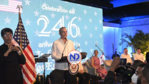 Presidente Abinader asegura Ley de Extinción de Dominio será aprobada en las próximas semanas