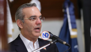 Presidente Abinader proclama que en su gobierno se trabaja para darles salud a todos los dominicanos