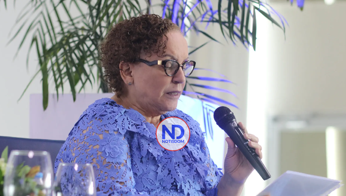 Miriam Germán Brito: "Debemos enfocarnos en perseguir las conductas ilícitas más graves" 2 Miriam Germán Brito: «Debemos enfocarnos en perseguir las conductas ilícitas más graves»