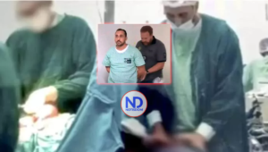 Arrestan anestesista por abusar de una mujer mientras se le practicaba una cesárea [video]