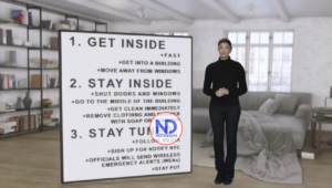 ¿Por qué ahora? Causa preocupación en Nueva York aviso preventivo sobre ataque nuclear