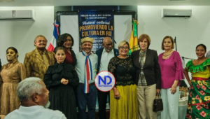 Lanzan en Santo Domingo movimiento «Promoviendo la Cultura en RD»