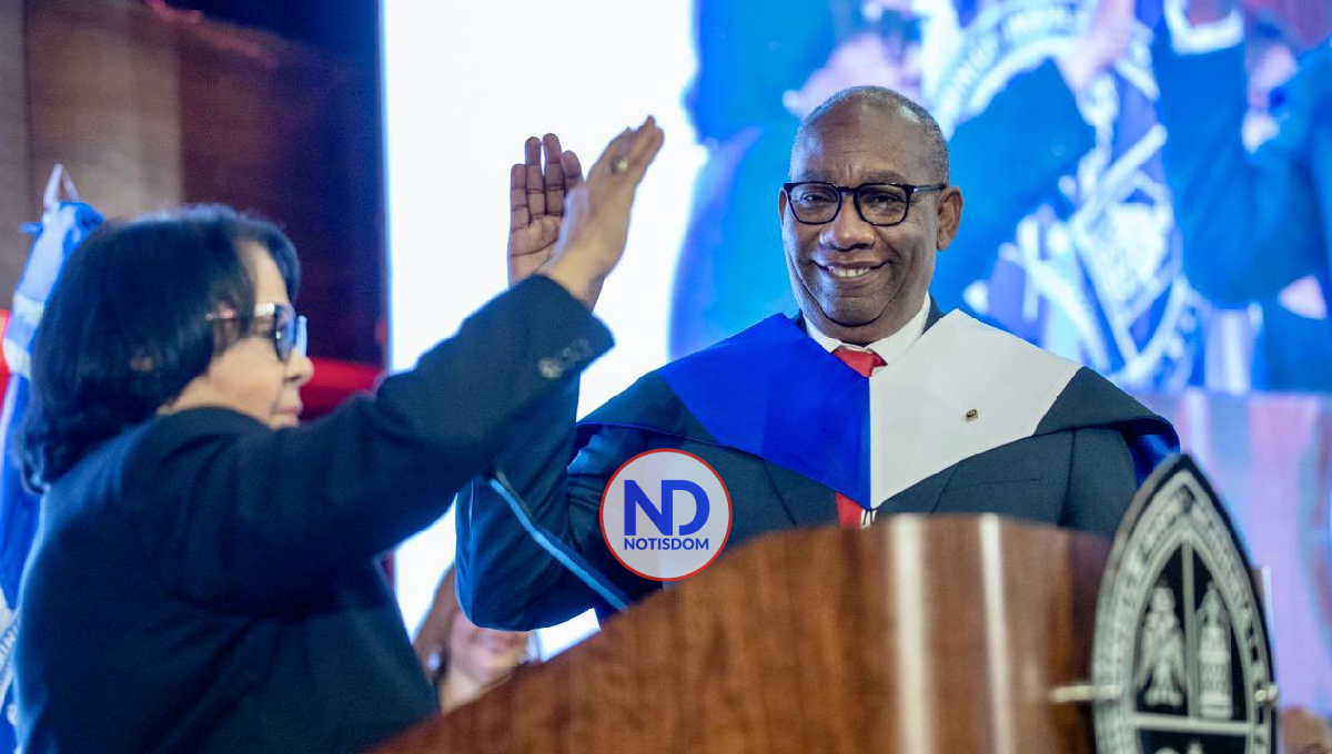 Editrudis Beltrán: «Haremos lo necesario para que la UASD pase de la inercia a la excelencia»