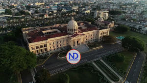 Recibe título este lunes! Ya el Estado dominicano es dueño de los terrenos del Palacio Nacional