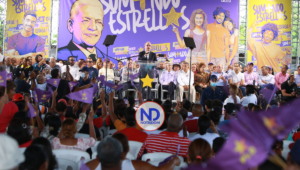 Danilo: «Hoy somos testigos de lo que ocurre cuando un gobierno trabaja sólo para unos pocos»