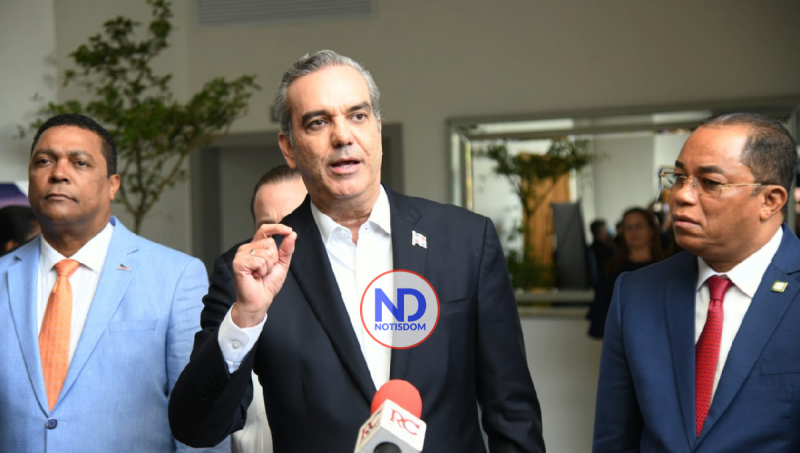 Presidente Abinader anuncia Gobierno detendrá alzas en tarifa eléctrica por situación económica