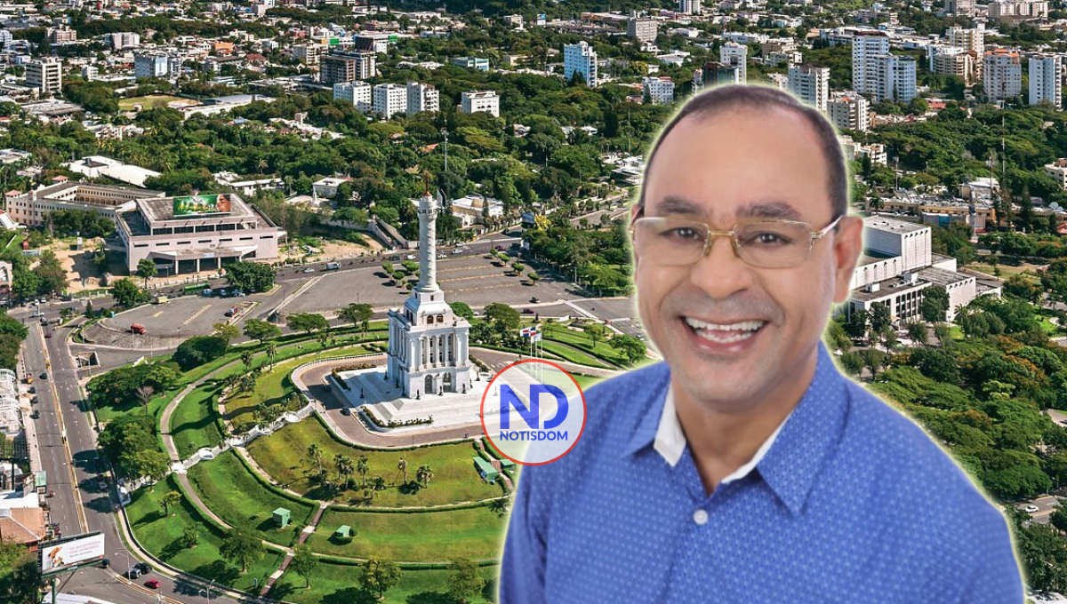 Encuesta coloca a Rubén Polanco como el mejor valorado para la alcaldía de Santiago