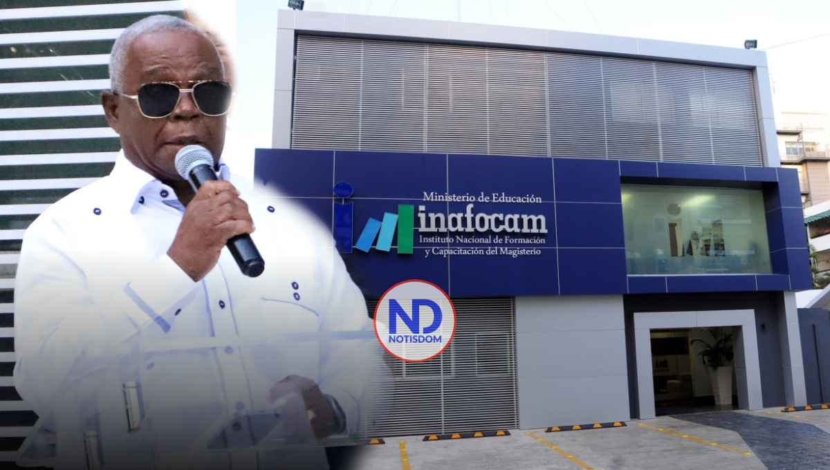 Inafocam celebra su 22 aniversario; ha formado a 109,269 docentes en últimos dos años