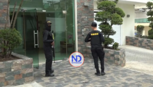 Allanan dos apartamentos de María Olimpia Tavares, implicada en el caso Falcón