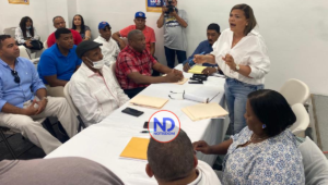 Tras inscribir candidatura, Tontón se acerca más a presidencia Seccional NY del PRM