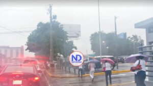 Onda tropical aumentará los aguaceros; continúan provincias en alerta