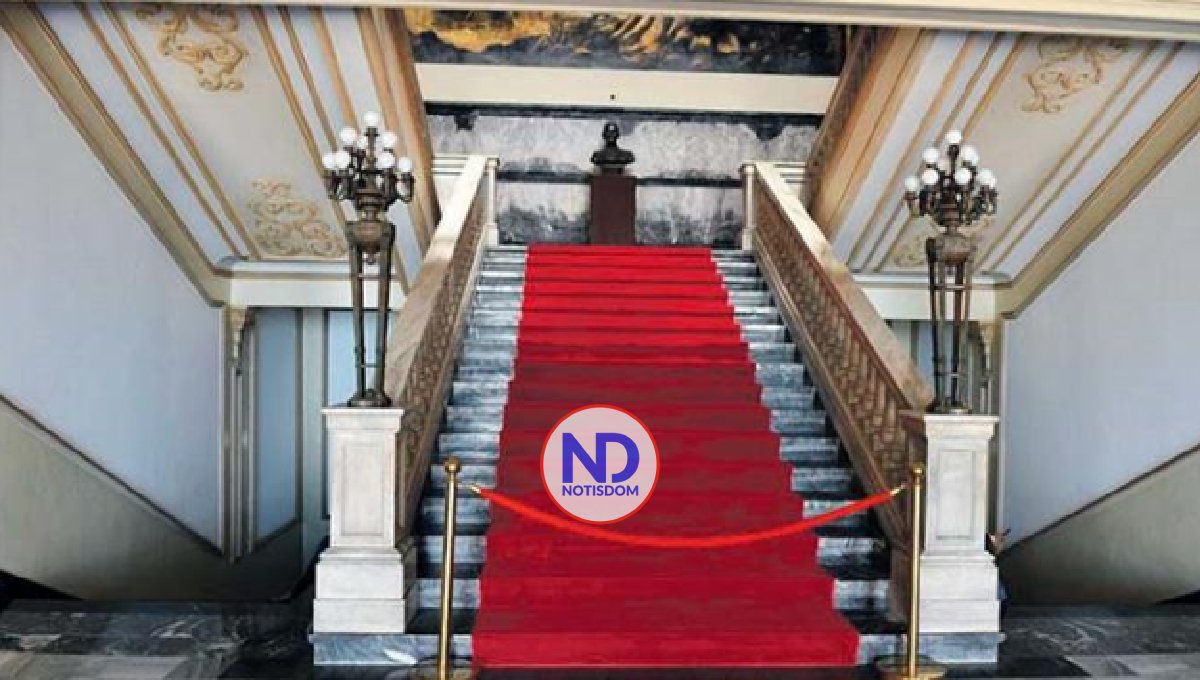 El Palacio Nacional: Una majestuosa Casa de Gobierno 2 El Palacio Nacional: Una majestuosa Casa de Gobierno