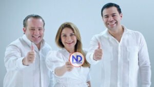 Roberto Ángel Salcedo hace oficial su entrada al PRM