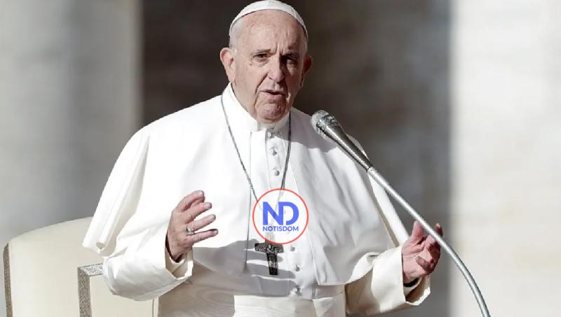 El papa pide a los países más ricos tomar medidas por el clima