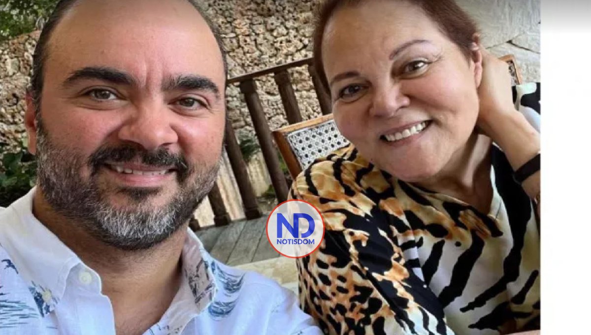 Fallece doña Pilar Mejía, viuda del humorista Freddy Beras Goico