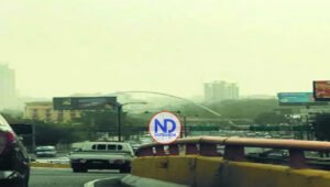 Polvo Sahara aumenta alergias en población