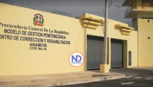 Autoridades penitenciarias intervienen administración y seguridad de cárcel Anamuya