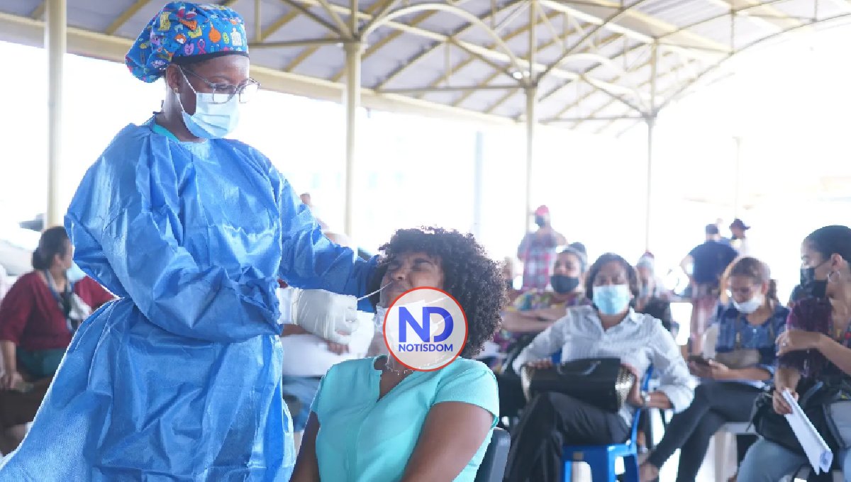 Salud Pública reporta 354 nuevos casos de Covid-19