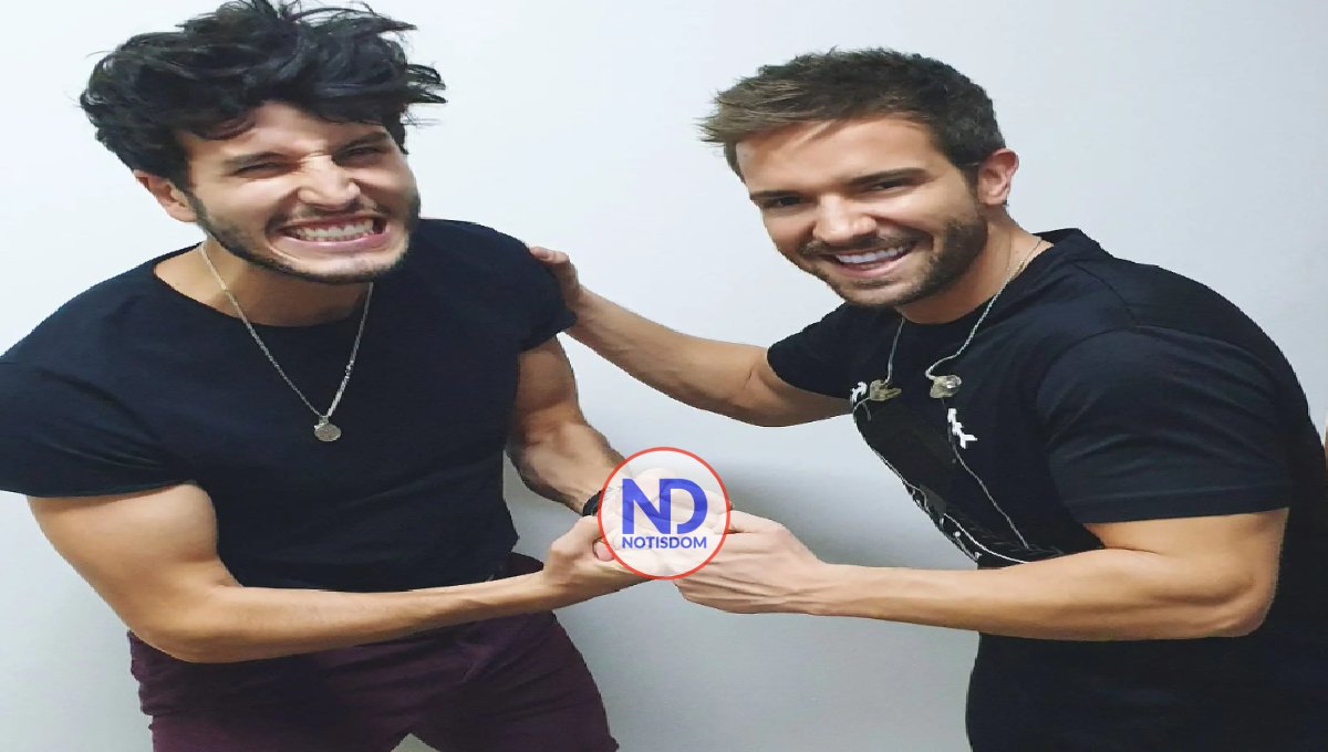 Pablo Alborán y el colombiano Yatra se unen en la canción “Contigo»