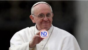 El papa comienza su «viaje penitencial» a Canadá para pedir perdón por abusos