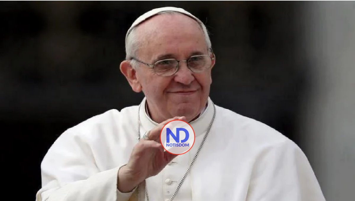 El papa pide «caridad concreta» para países que sufren guerras y catástrofes