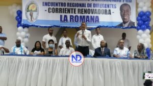 Dirigentes dicen Miguel Vargas mantiene «secuestrado» al PRD