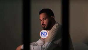 Tras quejarse de las malas condiciones en que estaba, Raphy Pina es trasladado a otra prisión