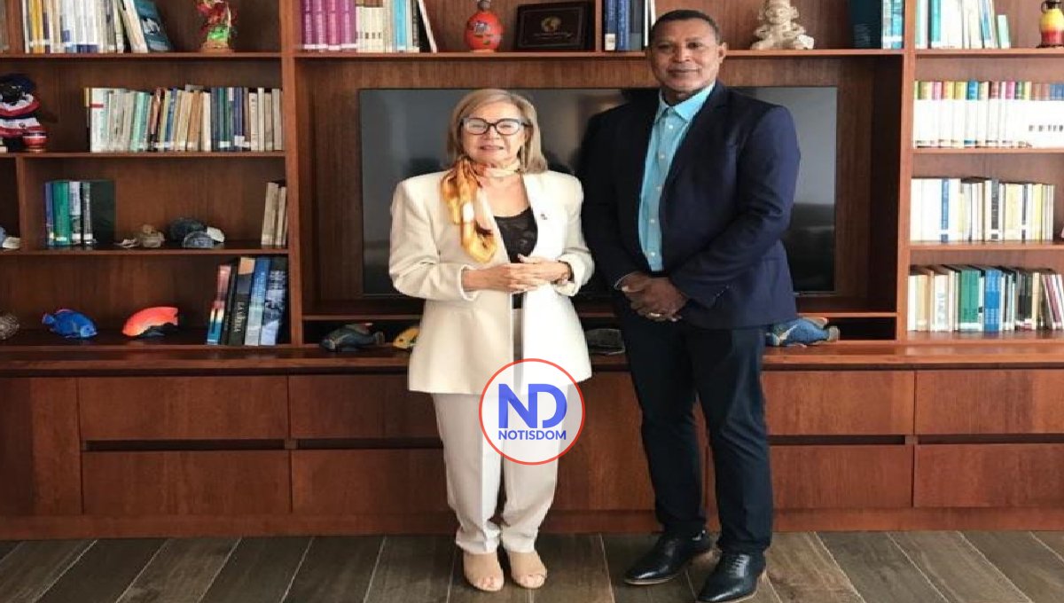 RD inaugura showroom de artesanias