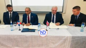 RD y Reino Unido acuerdan fortalecer lucha contra narcotráfico