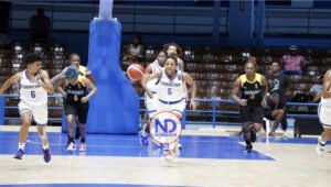 RD derrota a Jamaica en el Torneo Caribeño de Baloncesto de Cuba