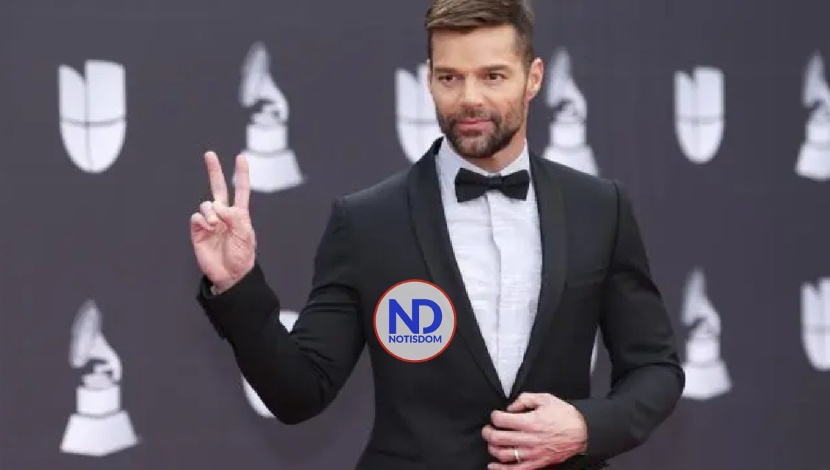 Ricky Martin limpia su reputación tras archivarse la orden de protección