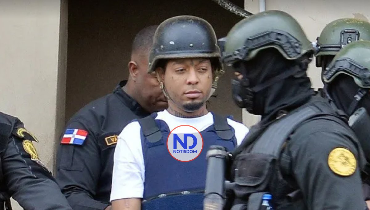 Ratifican prisión preventiva a Rochy RD