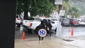 Trasladan a Rochy RD a clínica para chequeo médico, “no por emergencia”