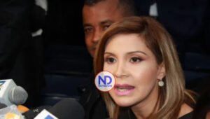 Rosalba Ramos dice hablar frente a la prensa «no es un derecho» que tenga Miguel Cruz