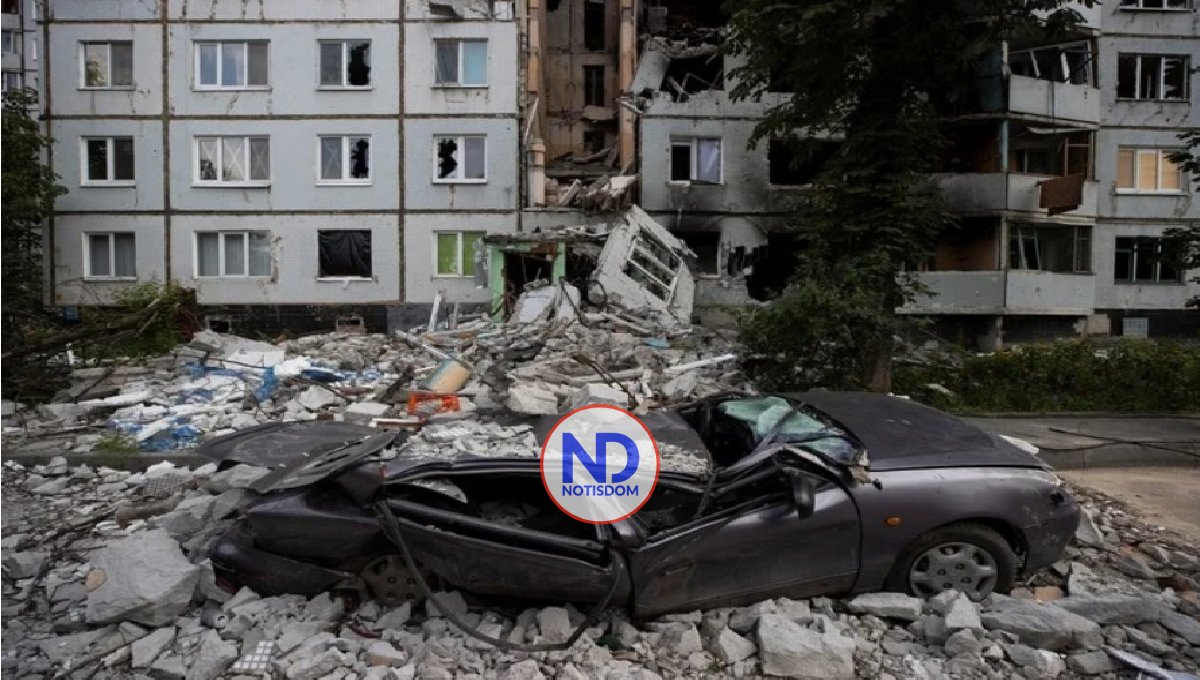 Rusia dice haber matado a más de 350 militares en astillero Ucrania