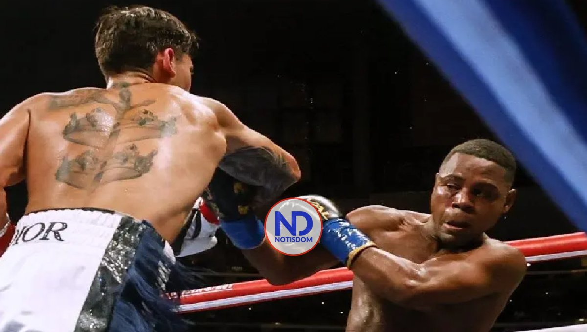 Ryan García vence Javier fortuna por ko en sexto round