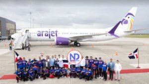 Selección de Fútbol Sub 20 llega al país tras clasificar a los Olímpicos y Mundial FIFA