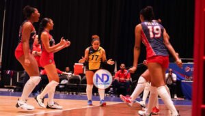 RD vence a Puerto Rico y gana bronce Panam de Voleibol