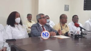 Tras reunión con autoridades, Hospital Salvador B. Gautier sigue en crisis
