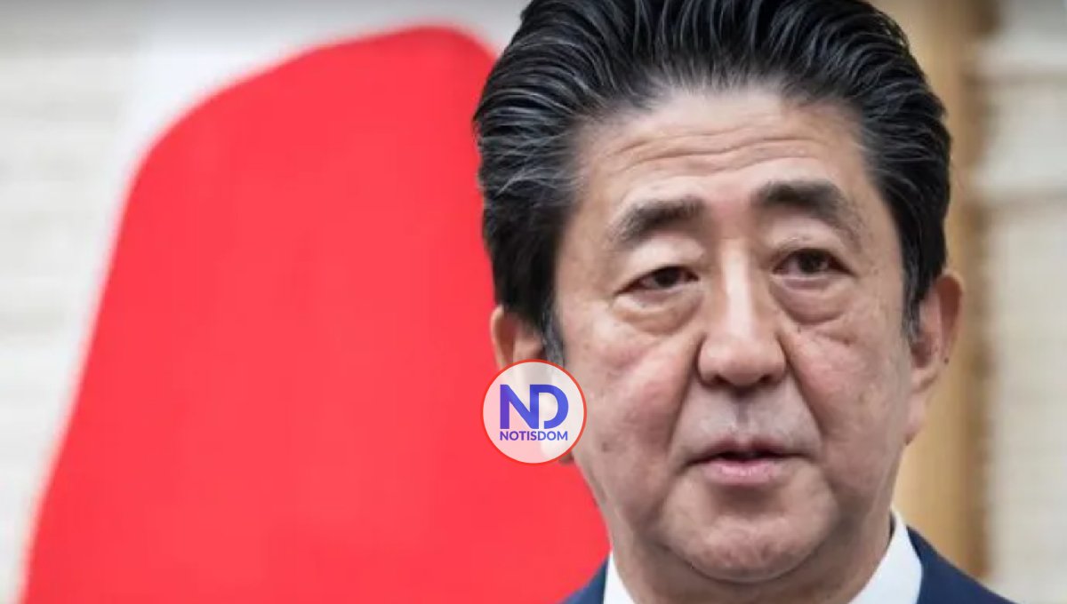 Hieren de un disparo a ex primer ministro de Japón, Shinzo Abe