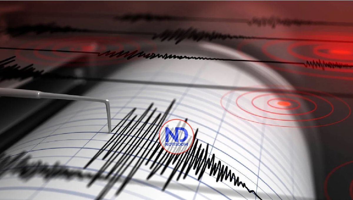 Sismo de 4.6 grados remeó hoy varias localidades región Cibao 2 Sismo de 4.6 grados remeó hoy varias localidades región Cibao