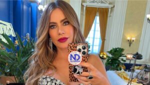 Sofía Vergara llega a los 50 años de edad
