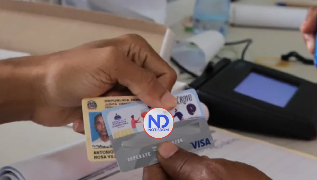 Apresan a tres con 210 tarjetas clonadas del programa Supérate