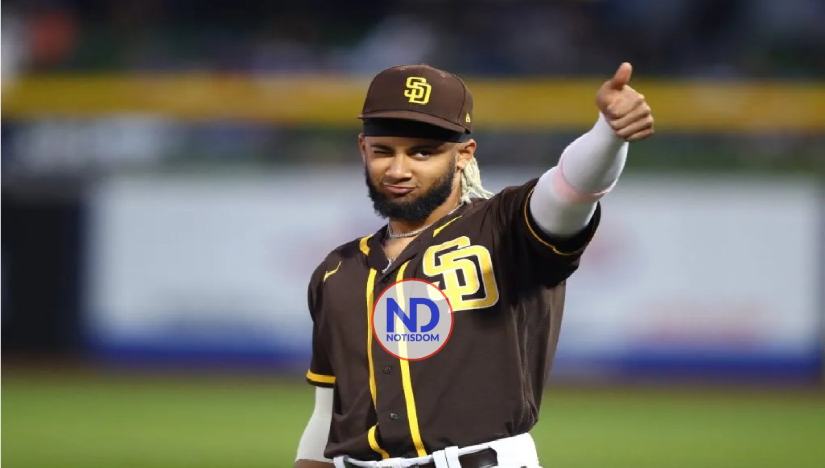 Tatis Jr. busca la autorización para comenzar la rehabilitación con el bate
