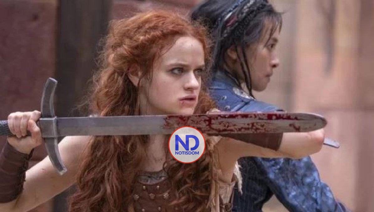 «The Princess»: La nueva princesa de Disney se pone violenta