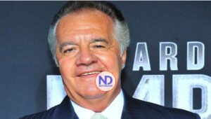 Murió el actor Tony Sirico, conocido por «The Sopranos», a los 79 años