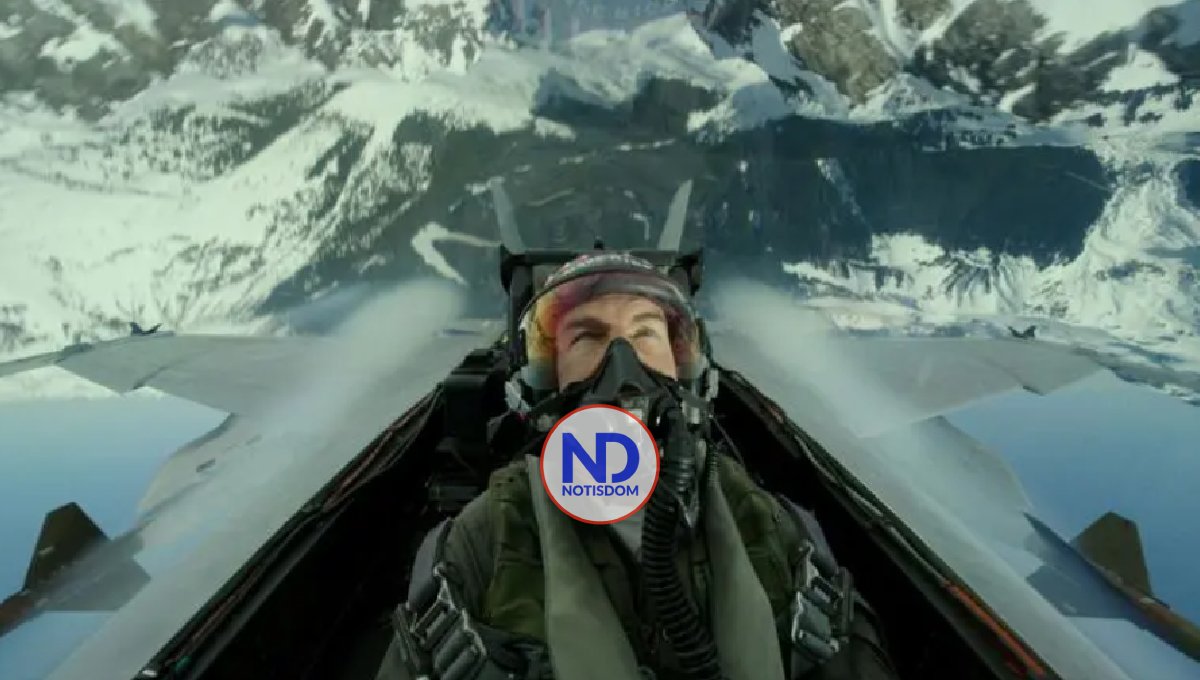 “Top Gun: Maverick” supera a “Titanic” como el estreno más taquillero de Paramount