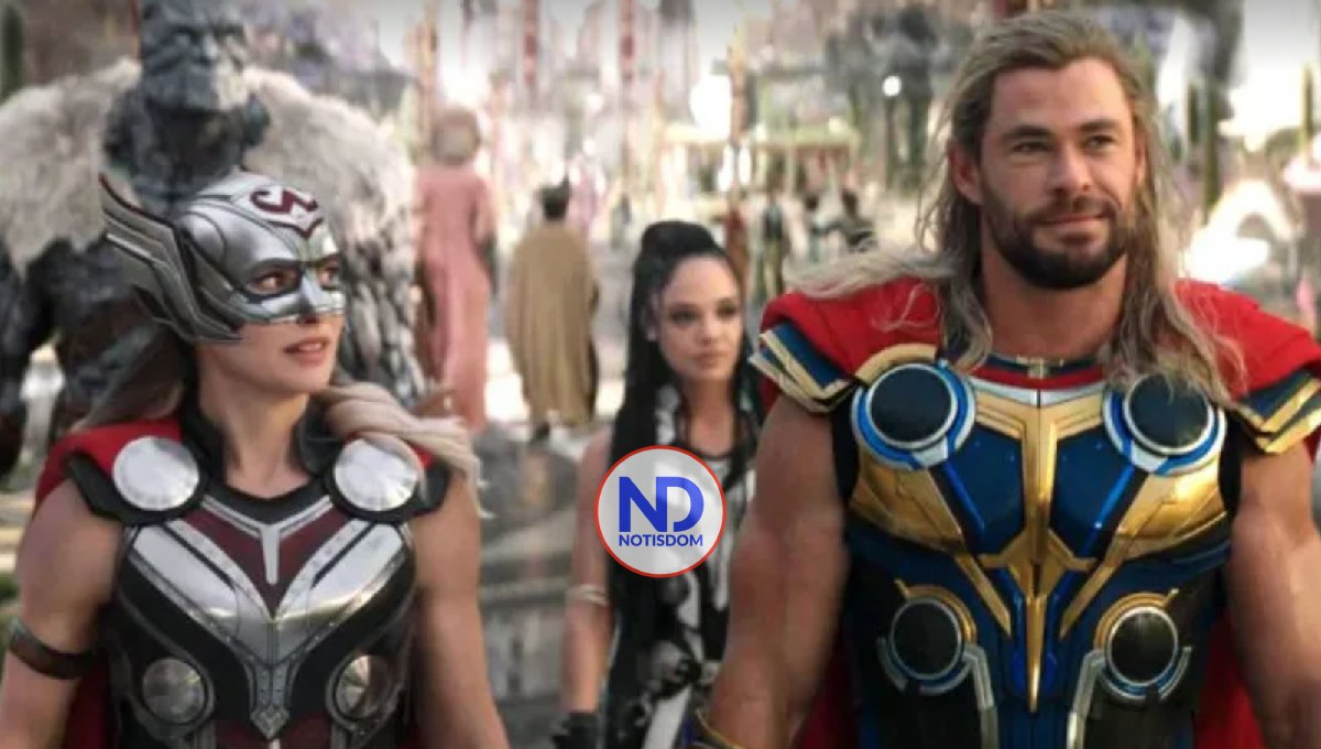 Prohíben "Thor: Amor y Trueno" en países árabes por personajes LGBTI 2 Prohíben «Thor: Amor y Trueno» en países árabes por personajes LGBTI