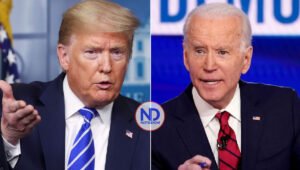 Trump se impondría a Biden en las elecciones 2024, según encuesta