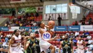 Tyree y Suero guían a Indios a vencer a los Soles